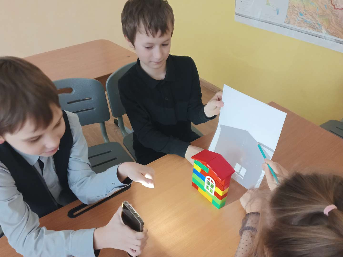 Фотография работы