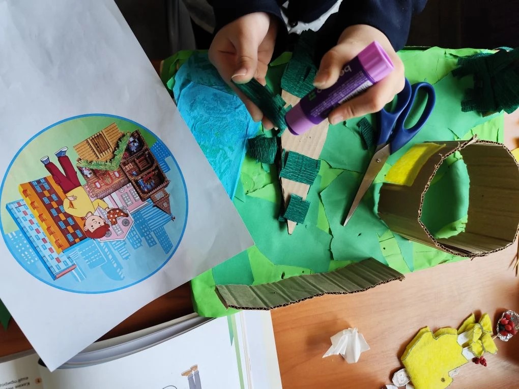 Фотография работы