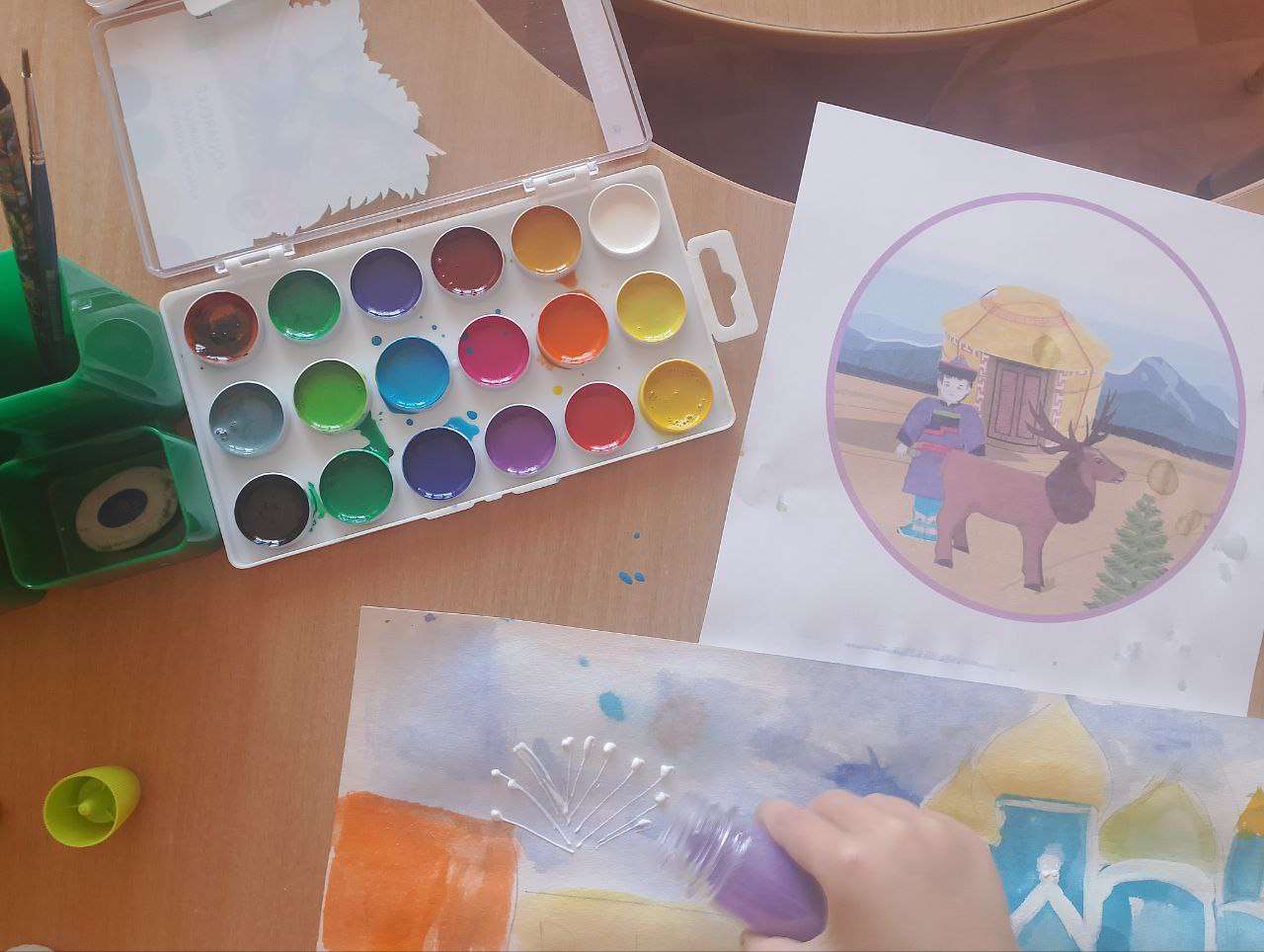 Фотография работы