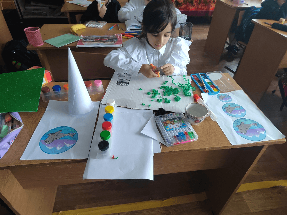 Фотография работы