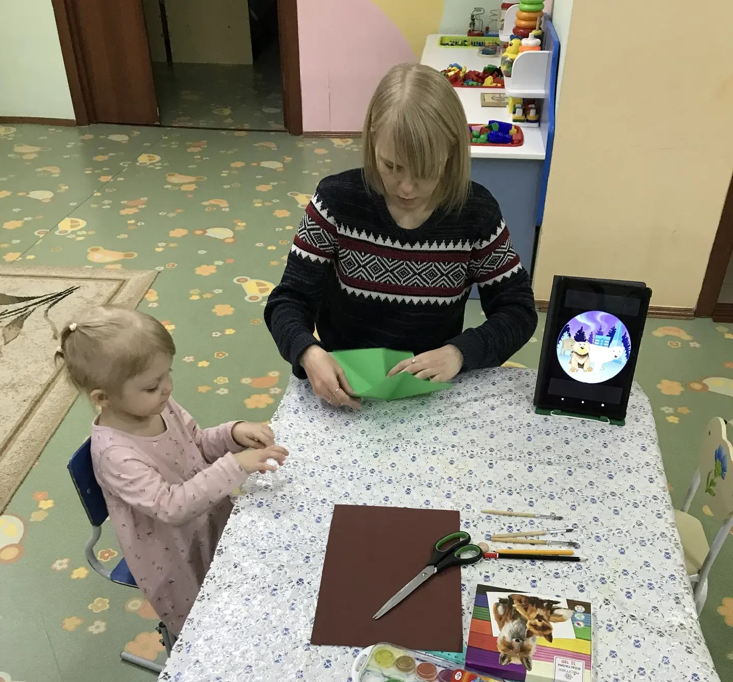 Фотография работы