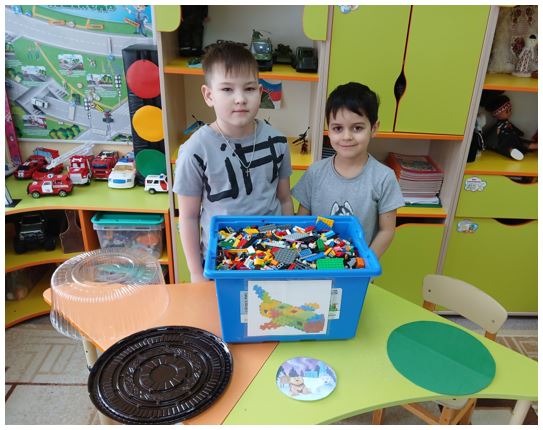 Фотография работы