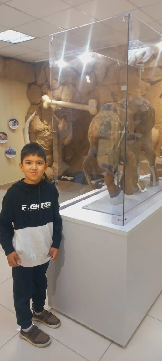 Автор работы