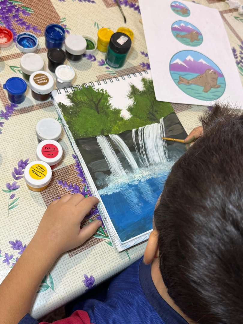 Фотография работы