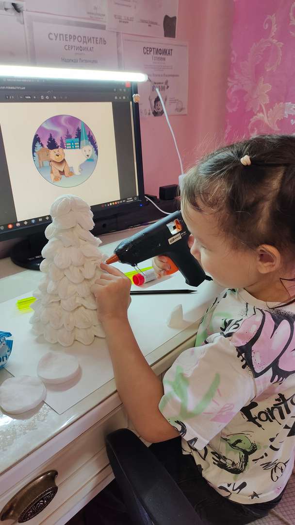 Фотография работы