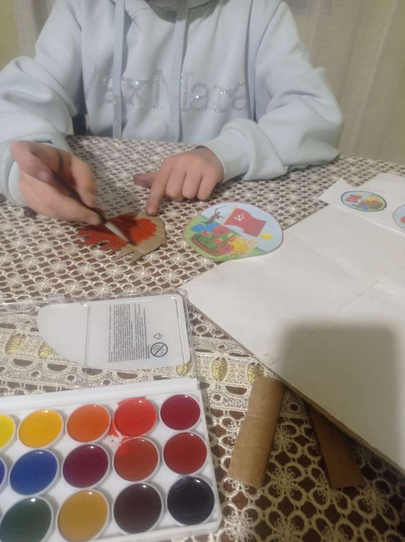 Фотография работы