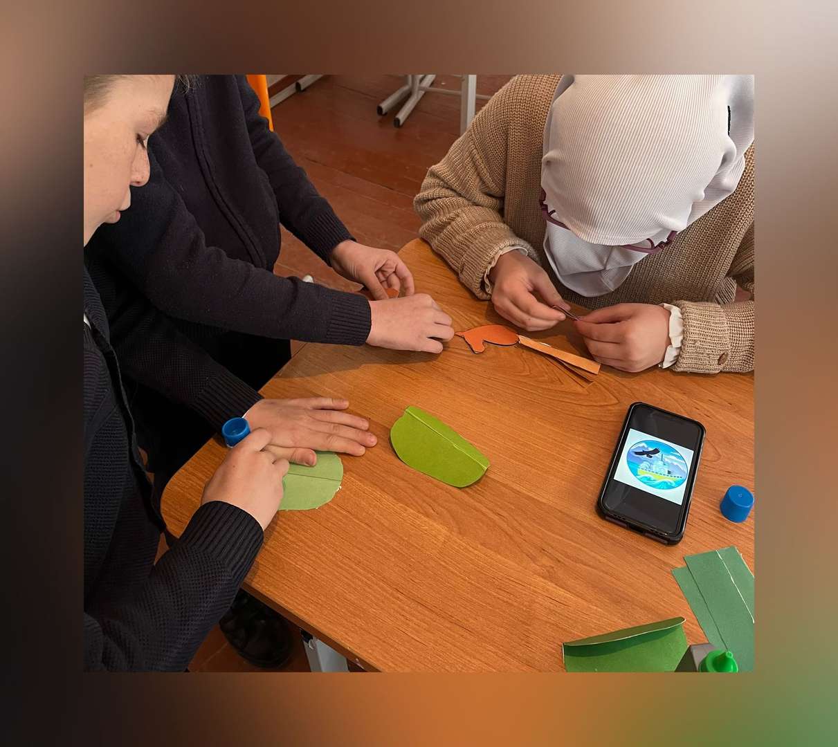 Фотография работы