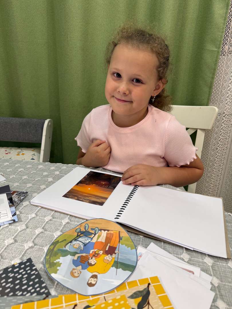 А какие там закаты…🤗🤗