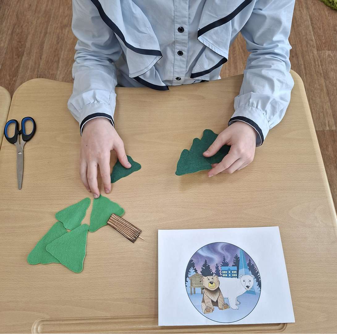 Фотография работы