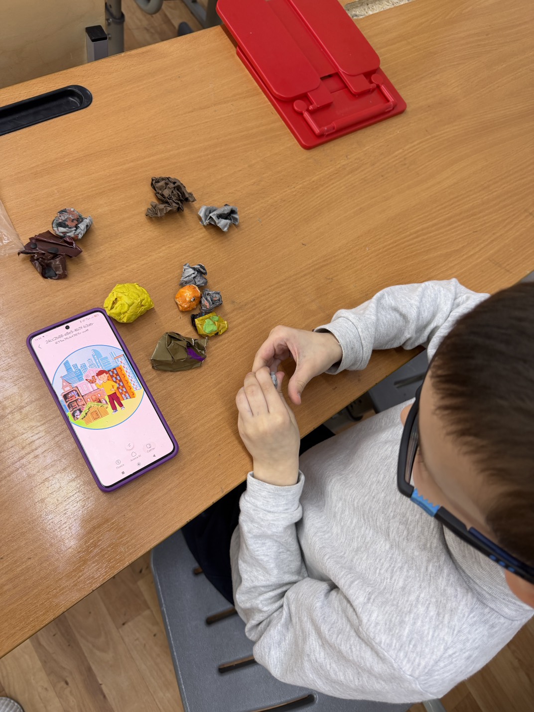 Фотография работы