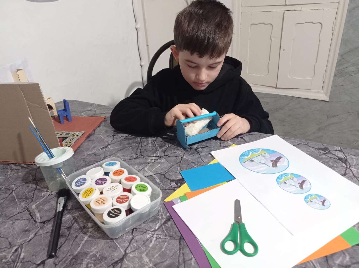 Фотография работы