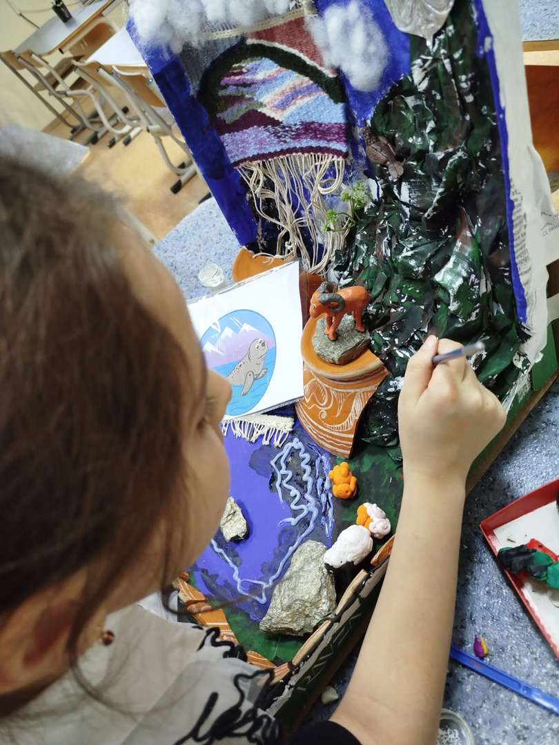 Фотография работы