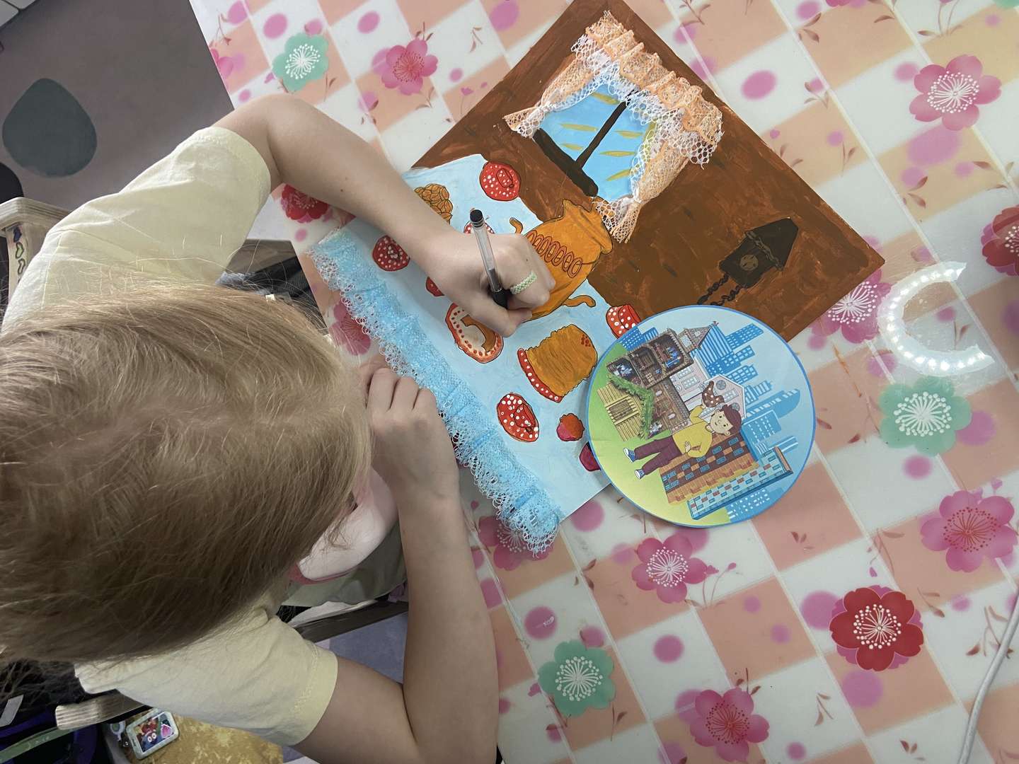 Фотография работы