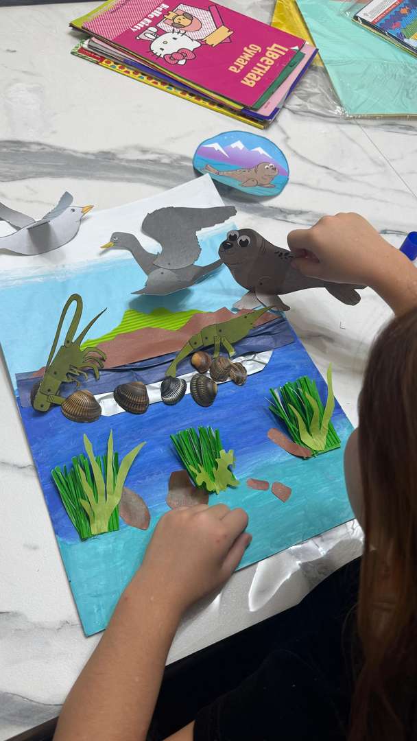 Фотография работы