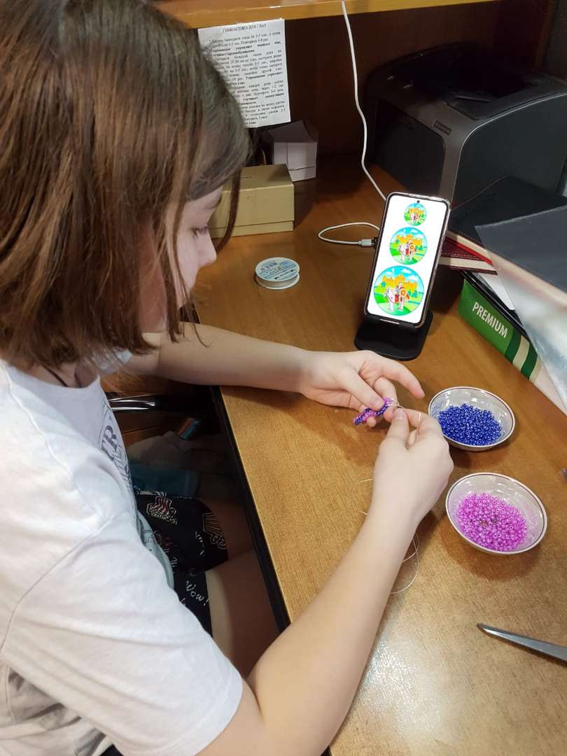 Фотография работы