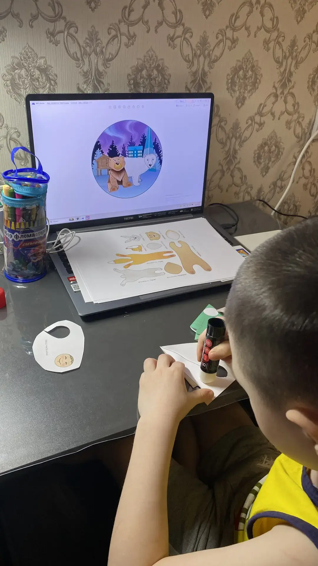 Фотография работы