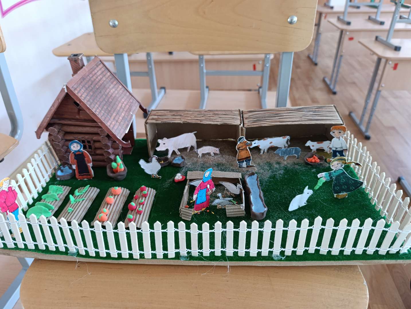 Фотография работы