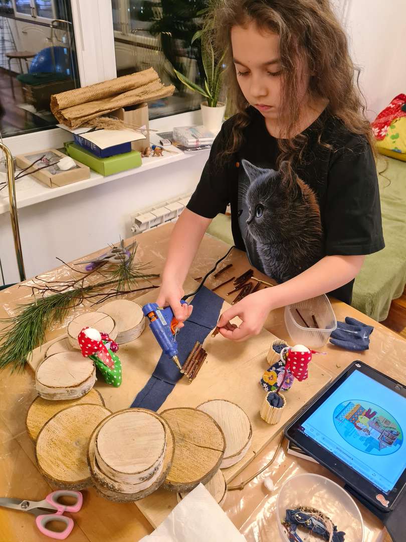 Фотография работы