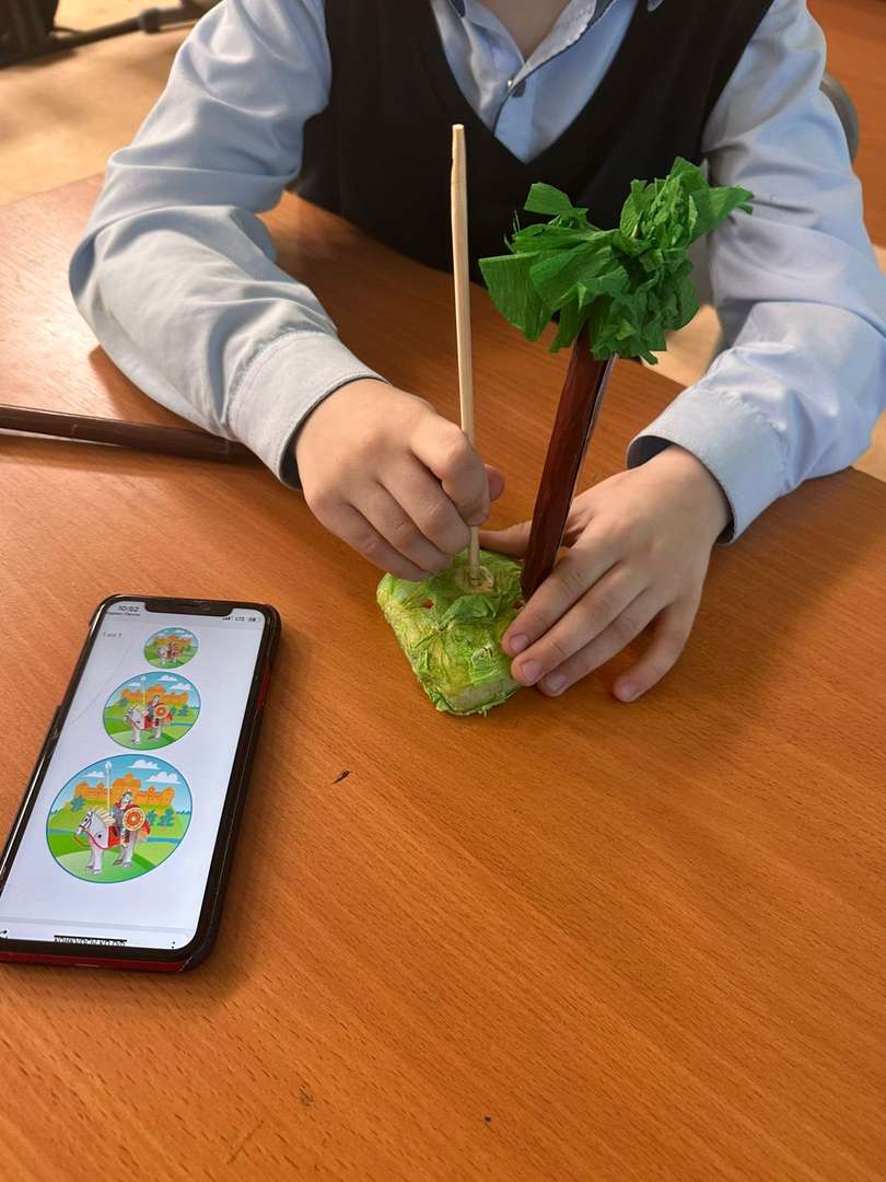 Фотография работы