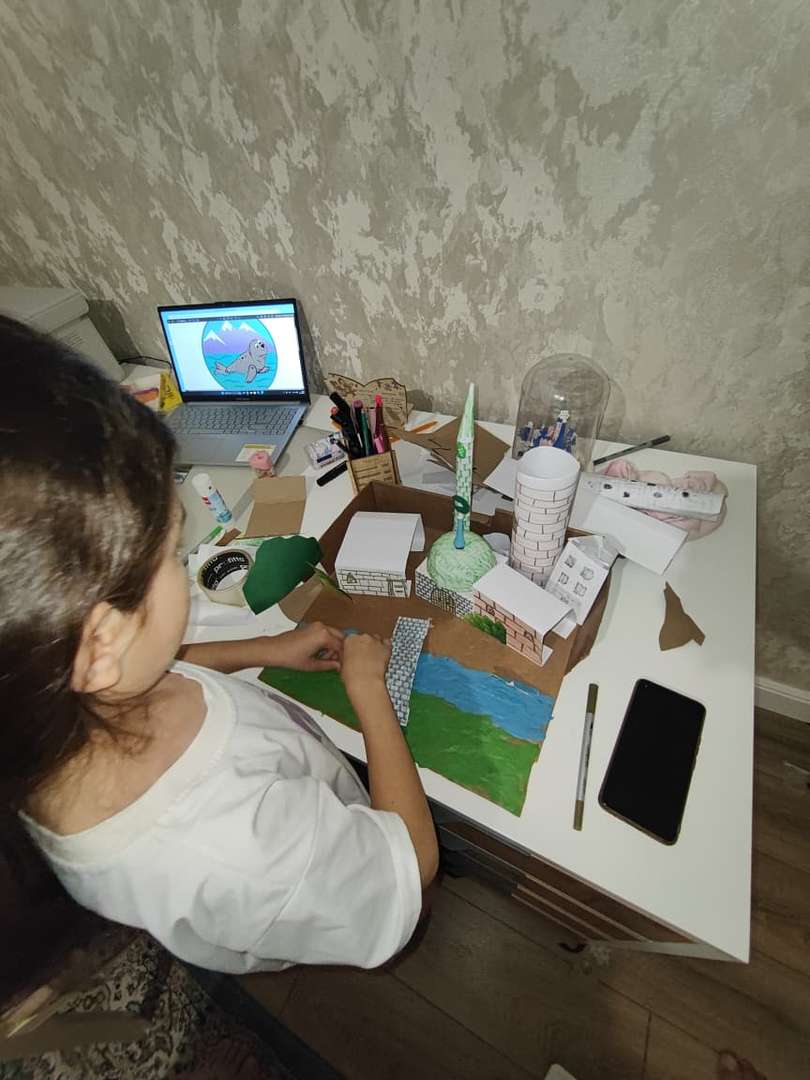 Фотография работы