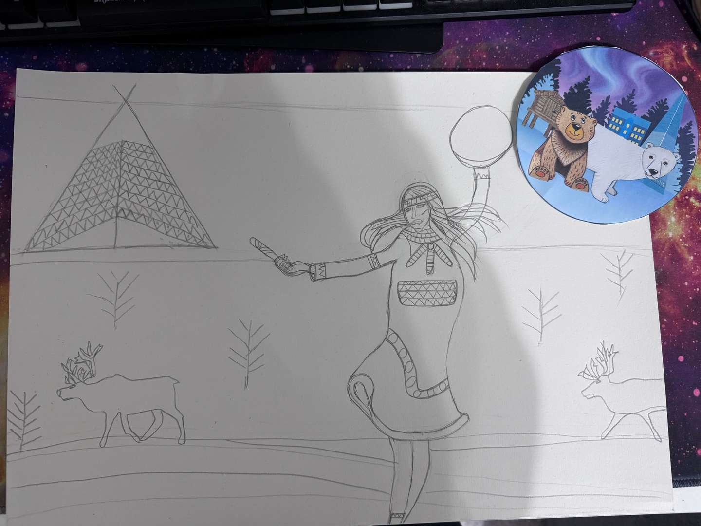 Фотография работы