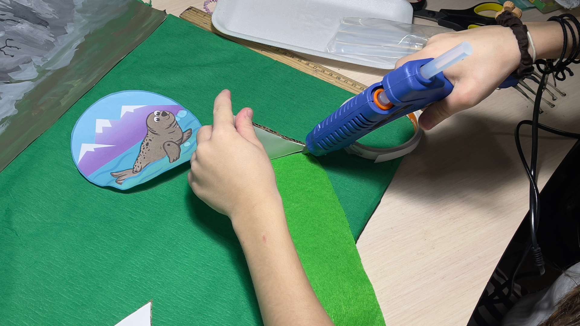 Фотография работы