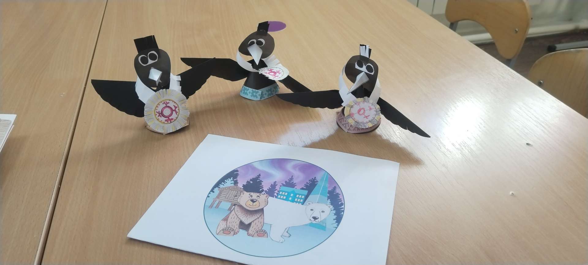 Фотография работы