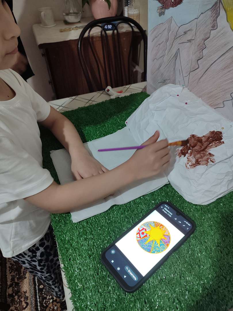 Фотография работы