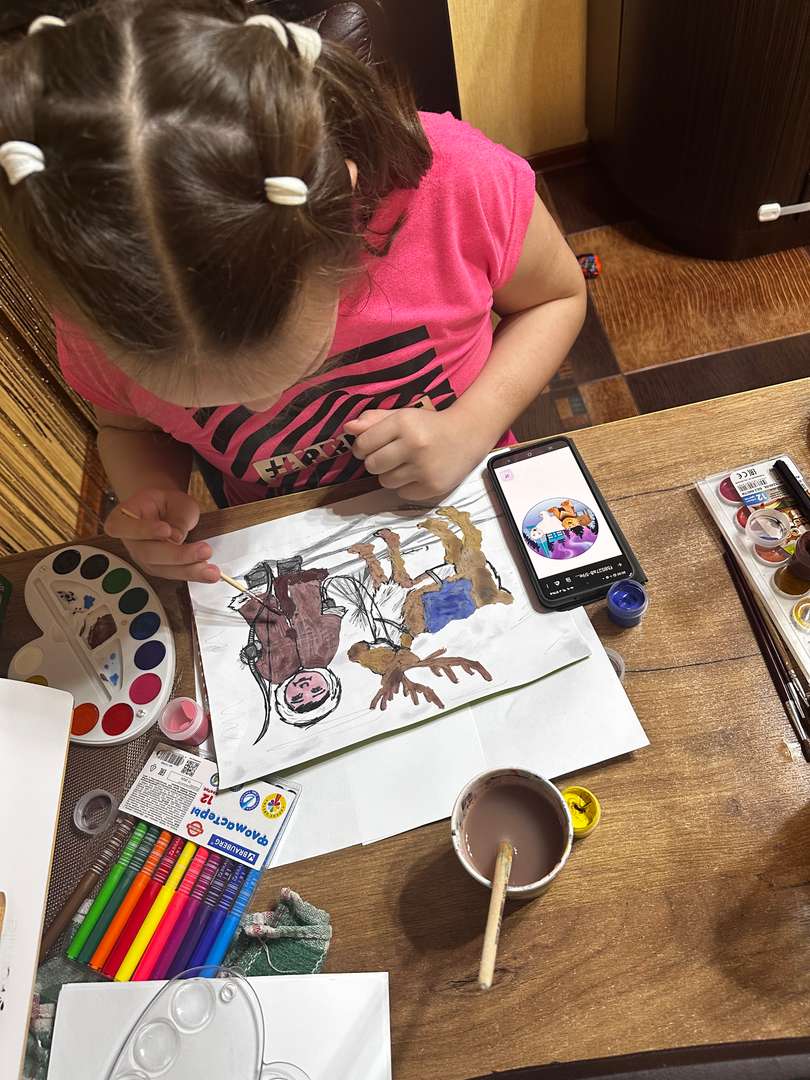 Фотография работы