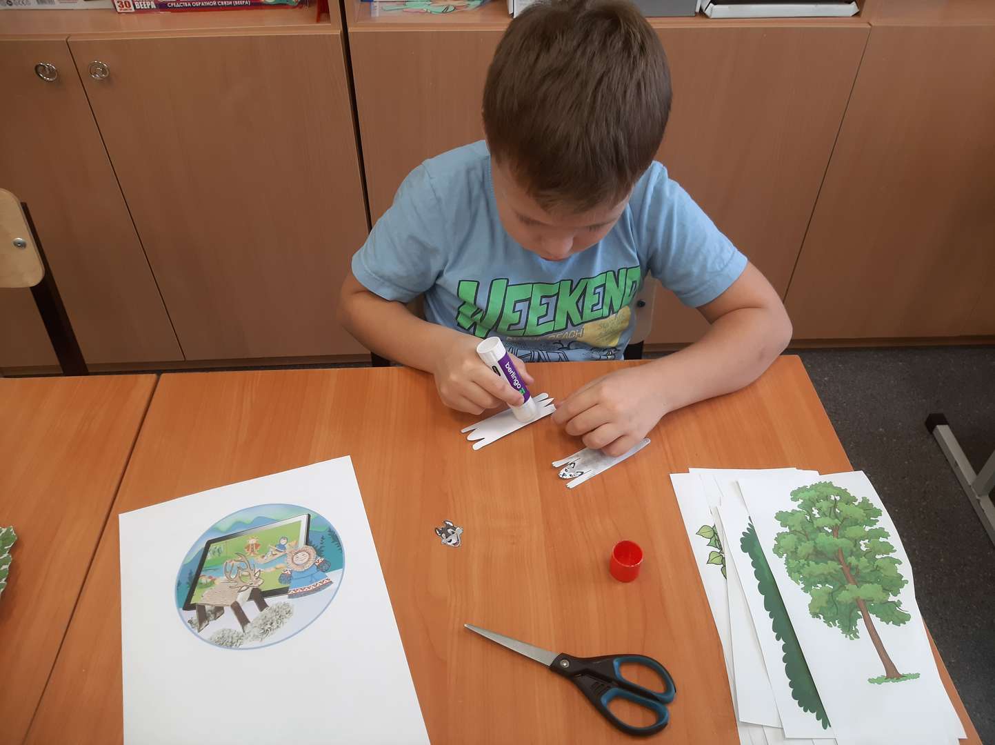 Фотография работы