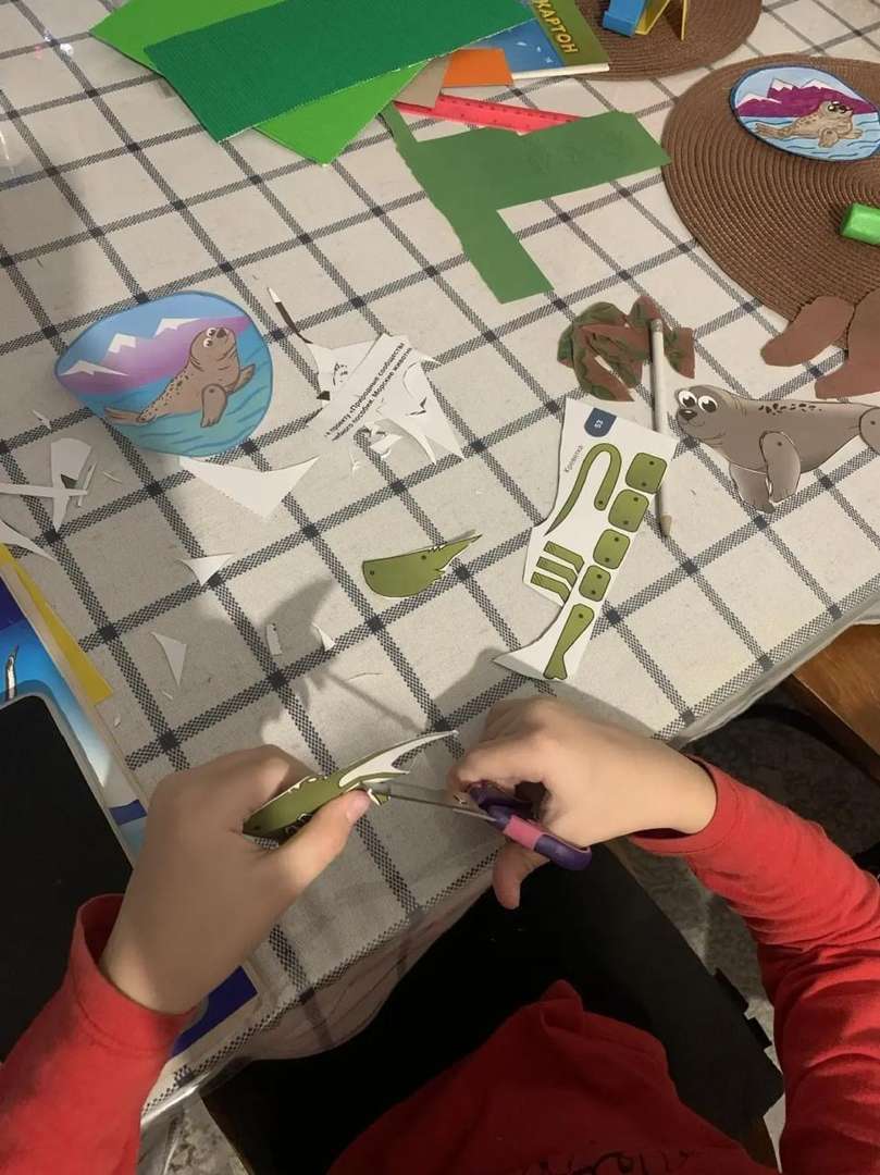 Фотография работы