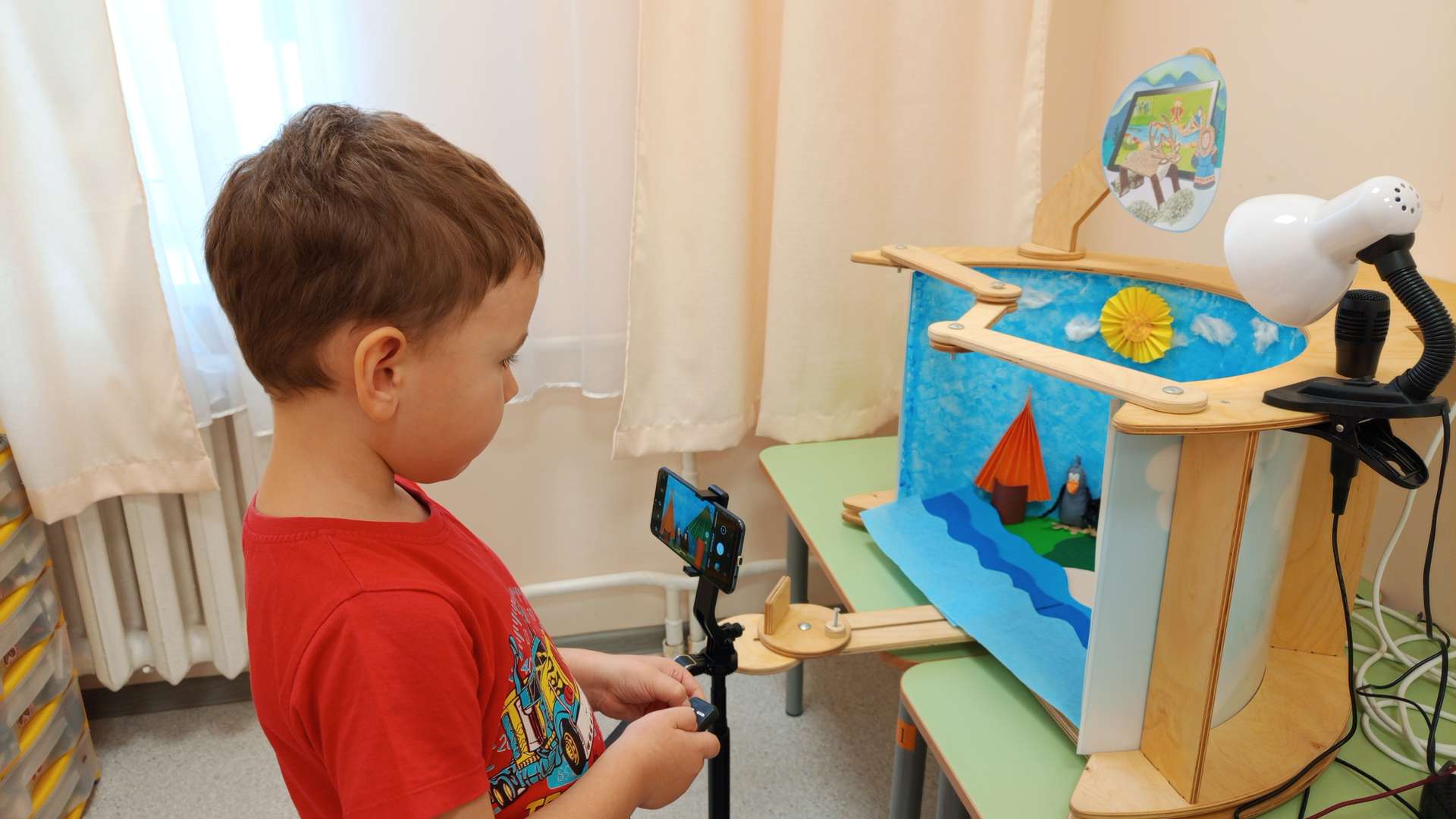 Фотография работы