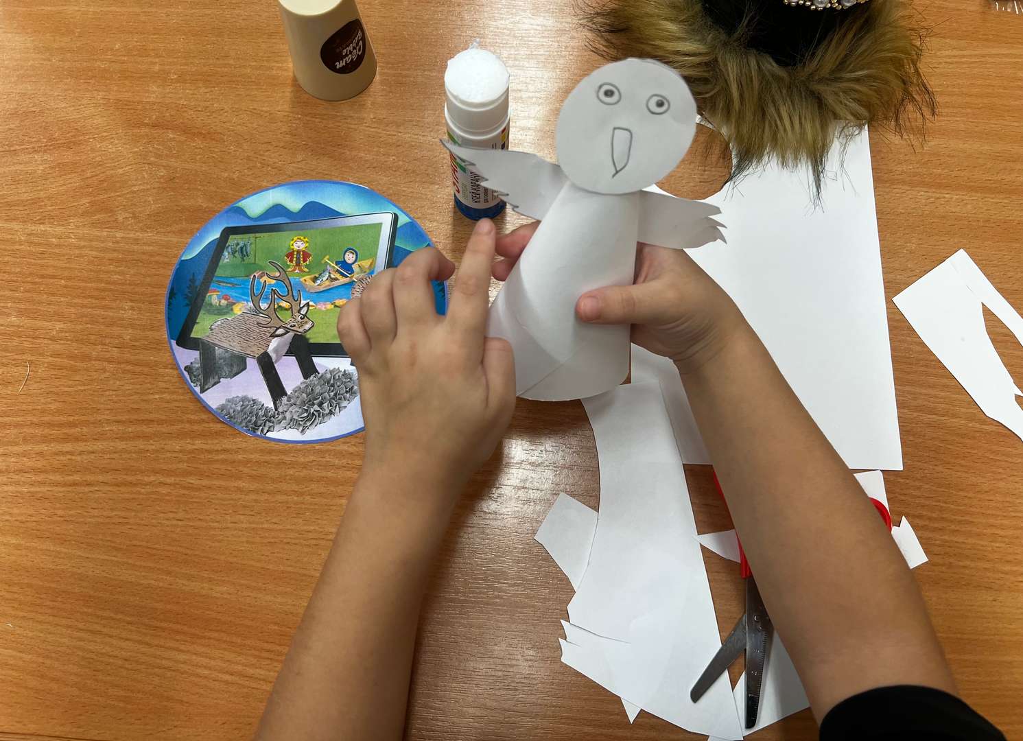 Фотография работы