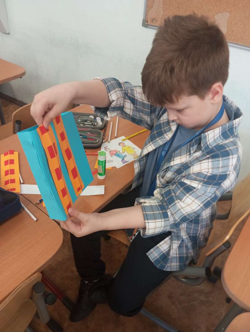 Фотография работы