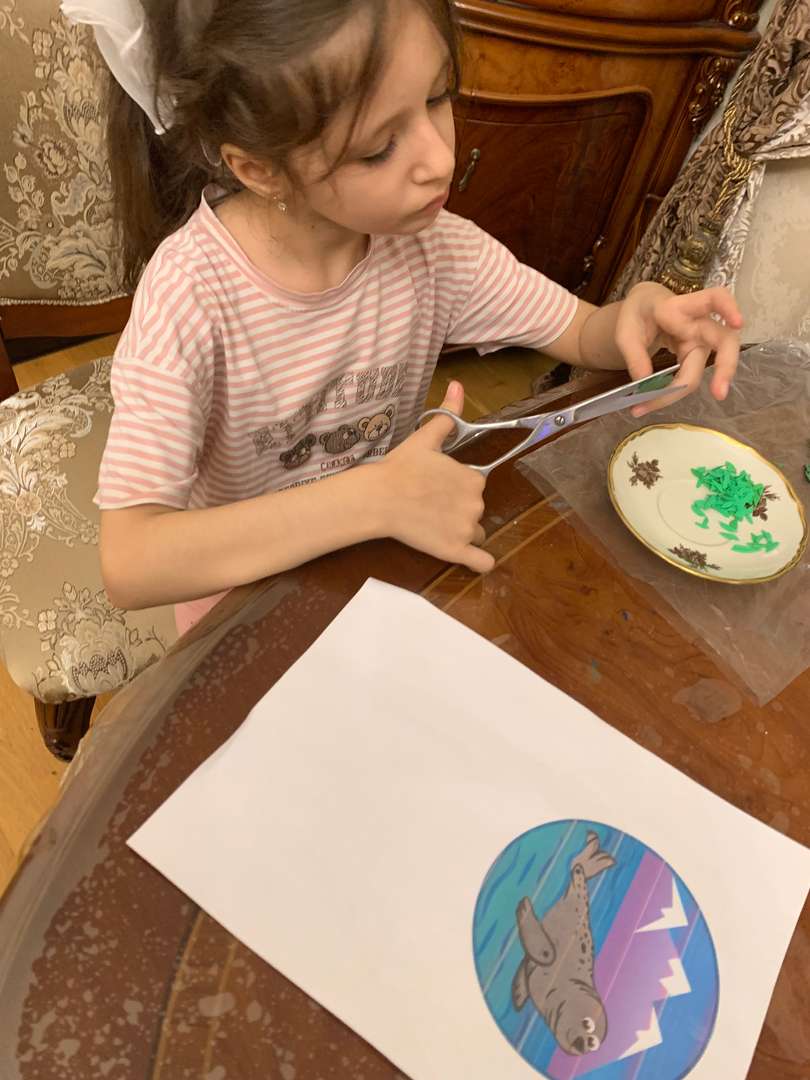 Фотография работы