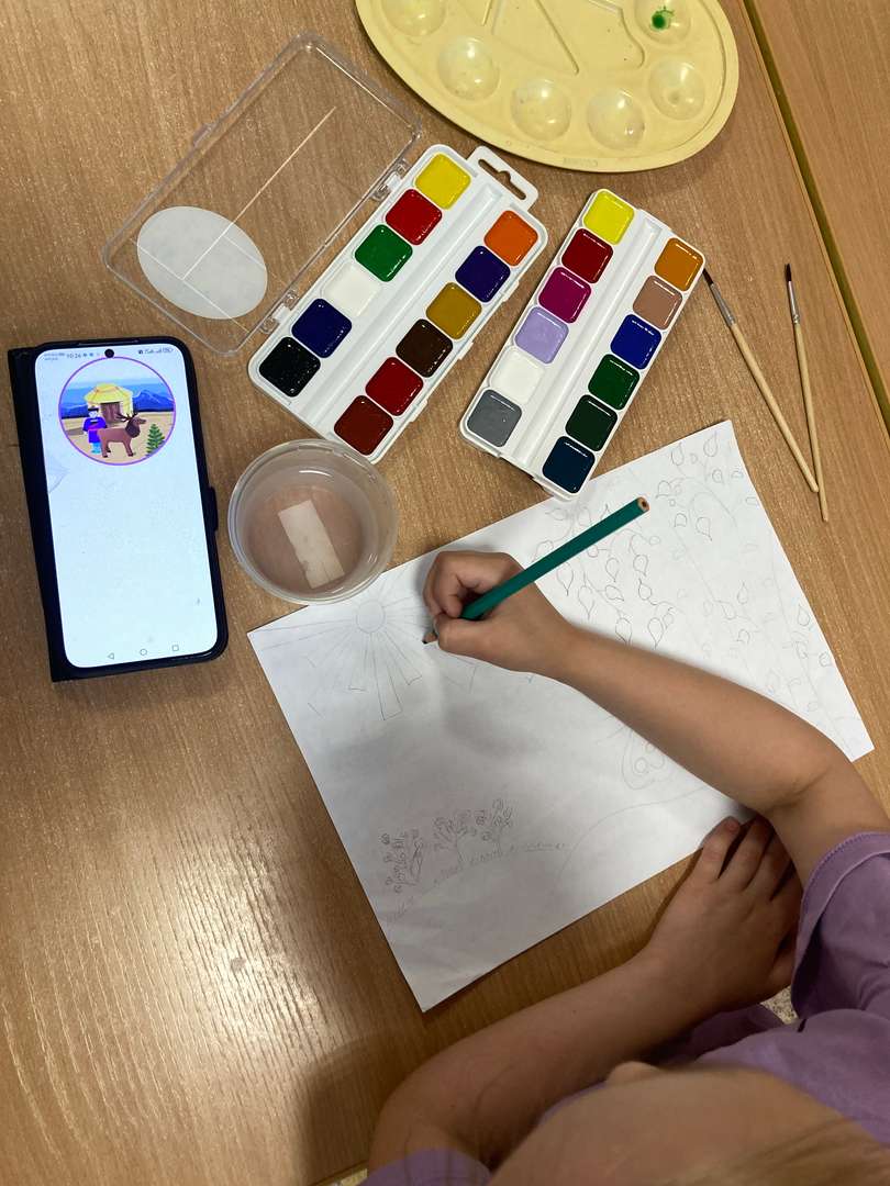 Фотография работы