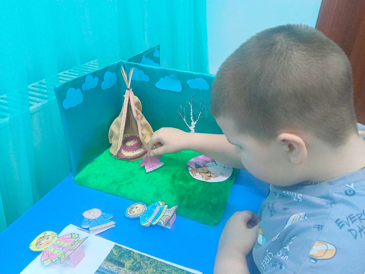 Фотография работы