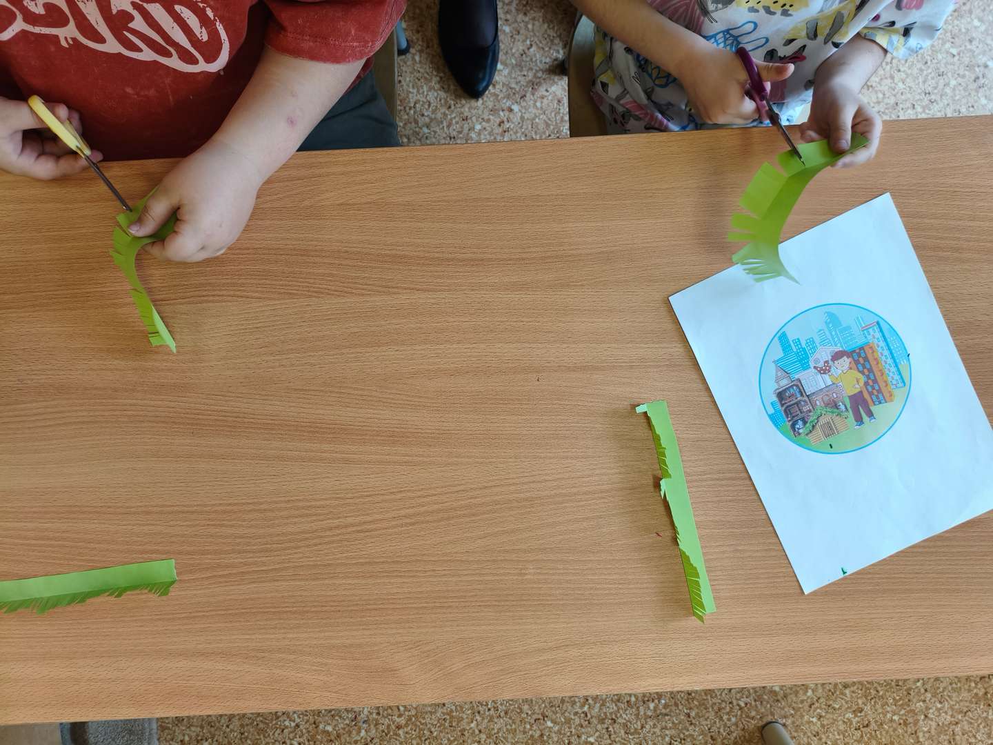 Фотография работы