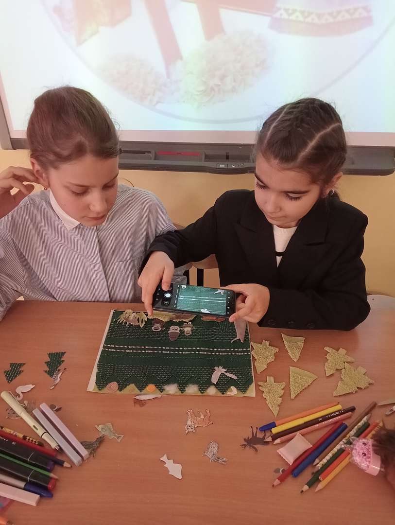 Фотография работы