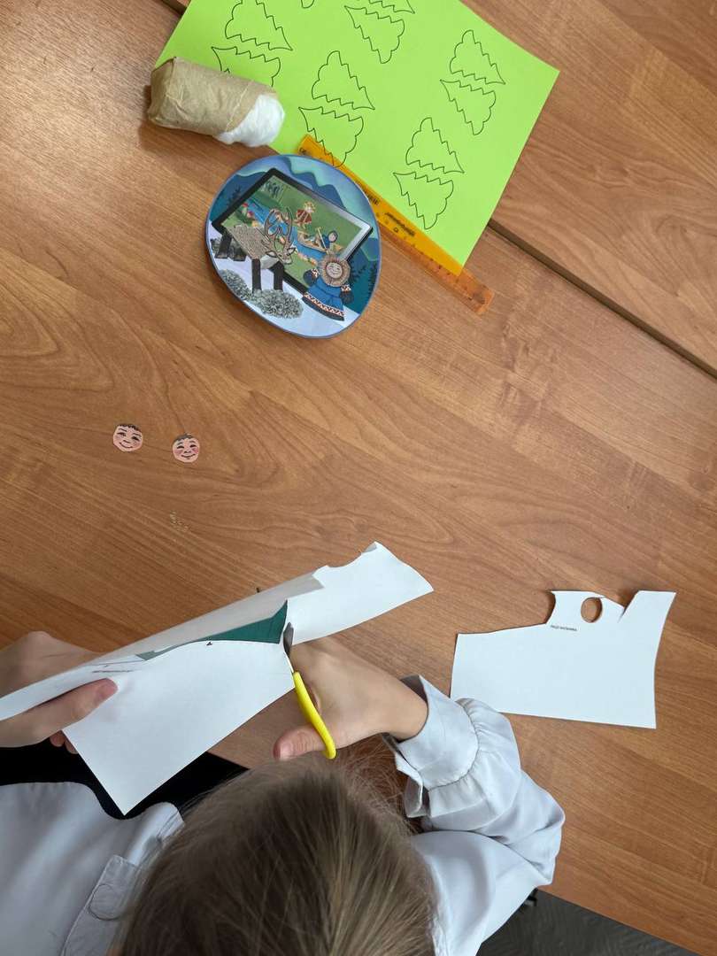 Фотография работы