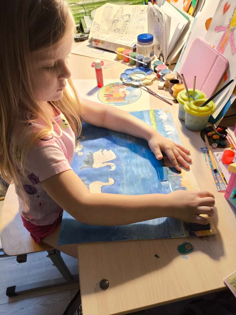 Фотография работы