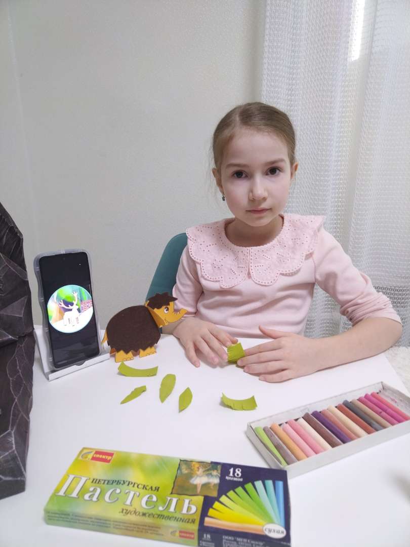 Фотография работы