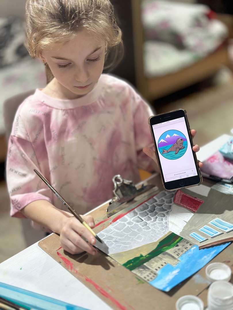 Фотография работы