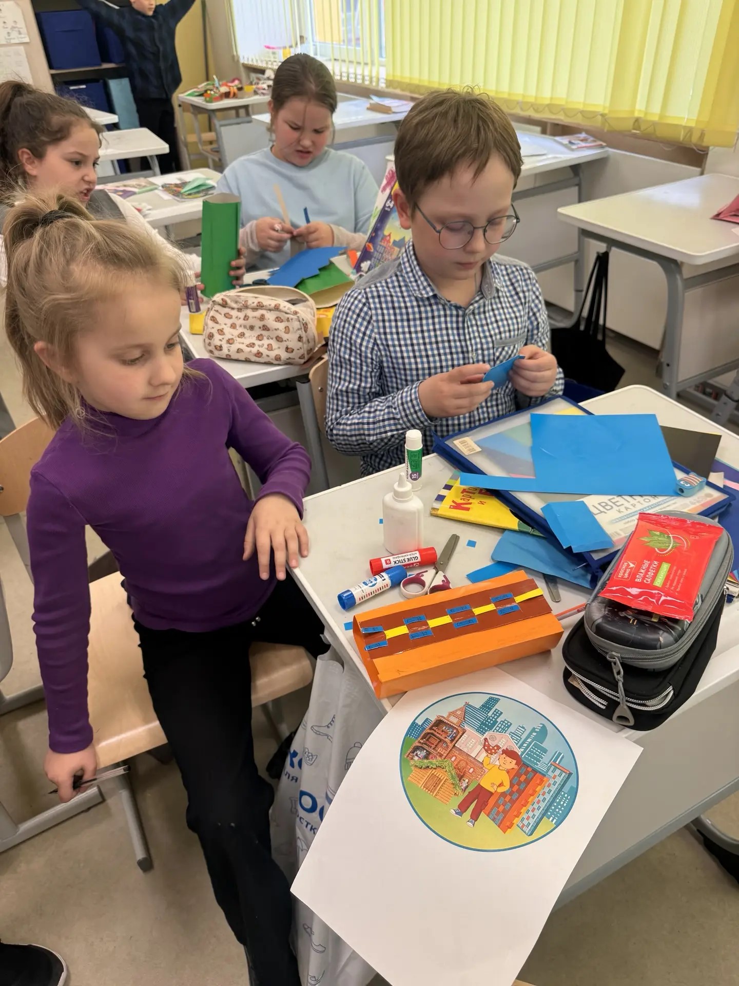 Фотография работы