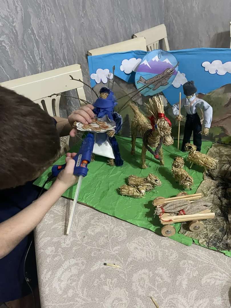 Фотография работы