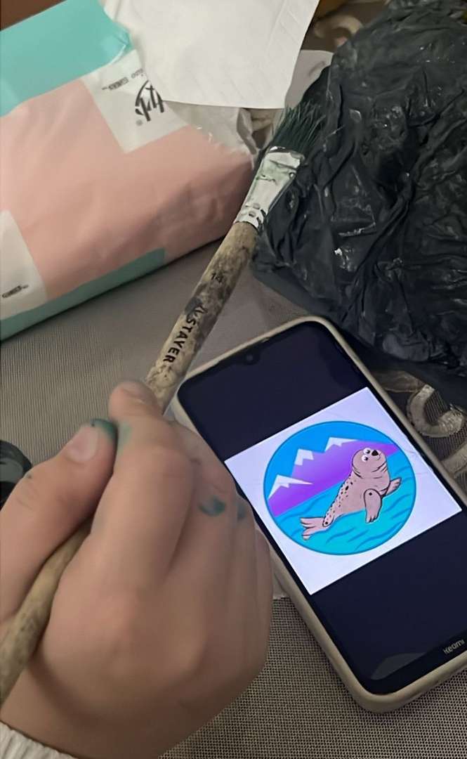 Фотография работы