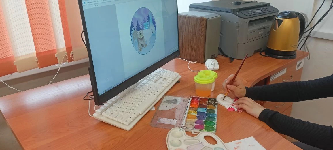 Фотография работы