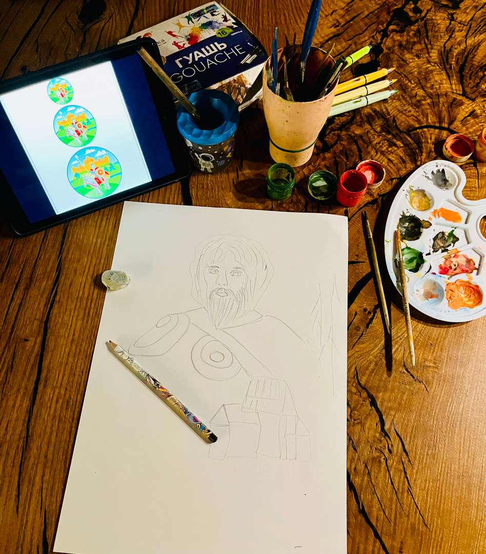 Фотография работы