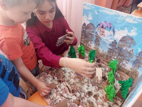 Фотография работы