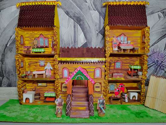 В гостях у князя